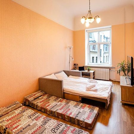 Old Riga Quiet Apartment المظهر الخارجي الصورة