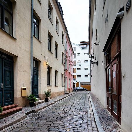 Old Riga Quiet Apartment المظهر الخارجي الصورة