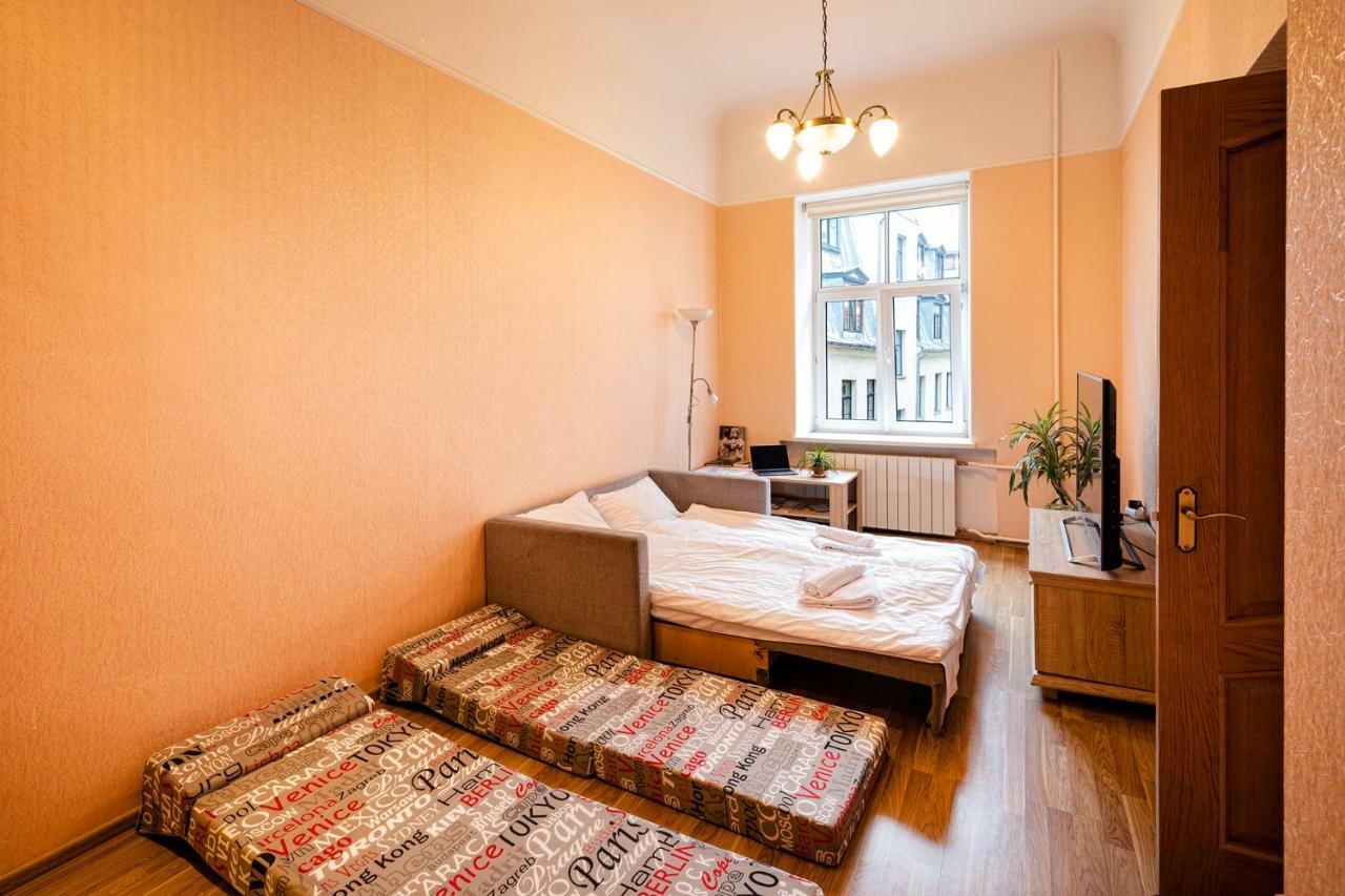 Old Riga Quiet Apartment المظهر الخارجي الصورة