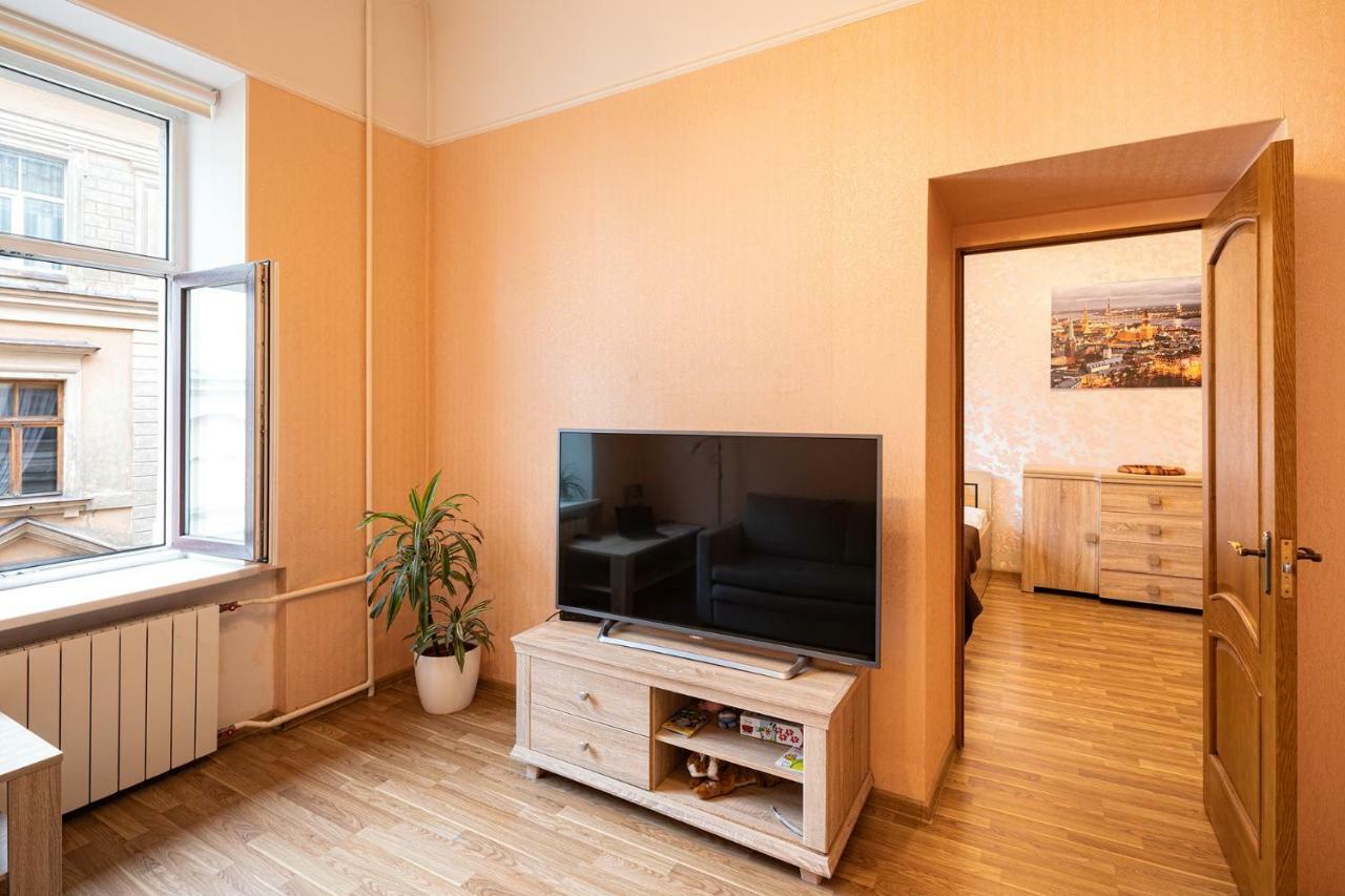 Old Riga Quiet Apartment المظهر الخارجي الصورة