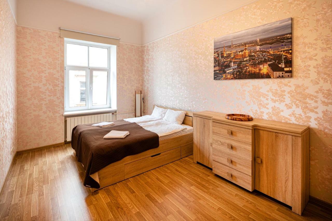 Old Riga Quiet Apartment المظهر الخارجي الصورة