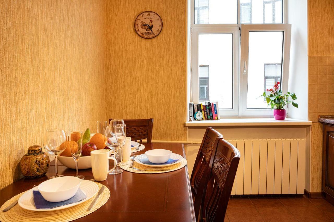 Old Riga Quiet Apartment المظهر الخارجي الصورة
