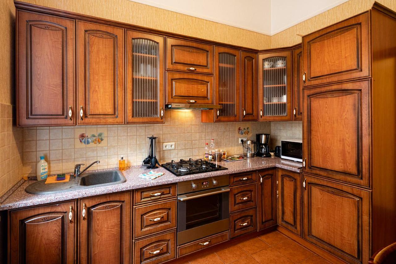 Old Riga Quiet Apartment المظهر الخارجي الصورة