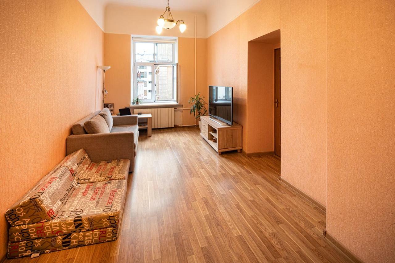 Old Riga Quiet Apartment المظهر الخارجي الصورة