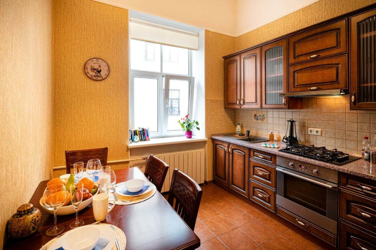 Old Riga Quiet Apartment المظهر الخارجي الصورة