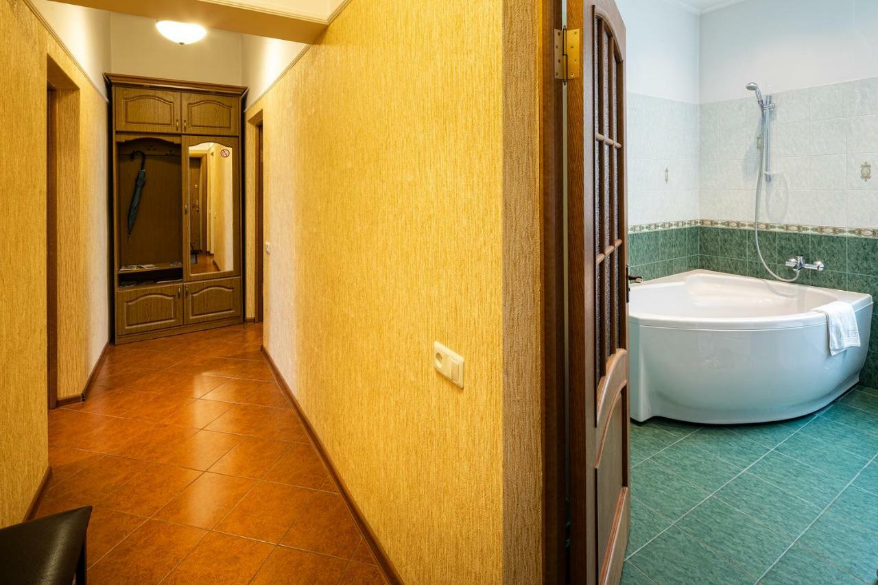 Old Riga Quiet Apartment المظهر الخارجي الصورة
