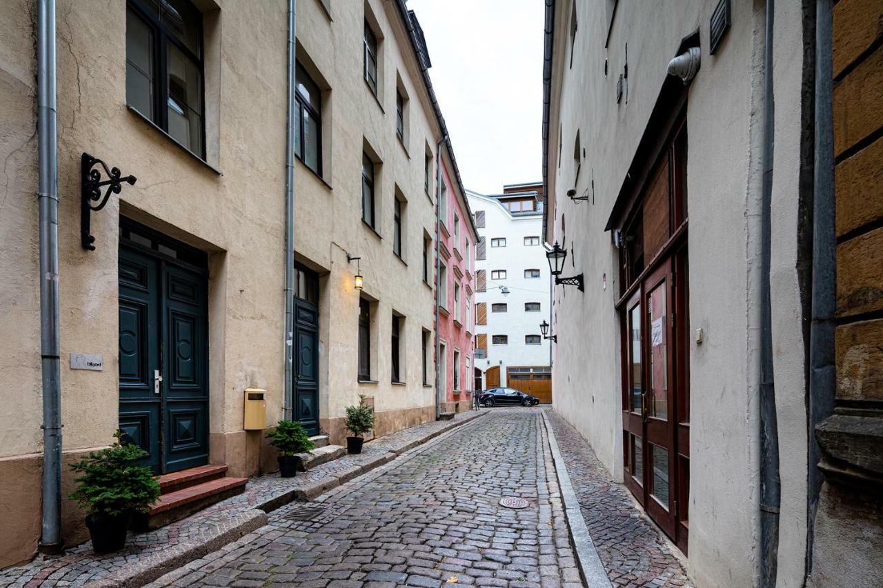 Old Riga Quiet Apartment المظهر الخارجي الصورة