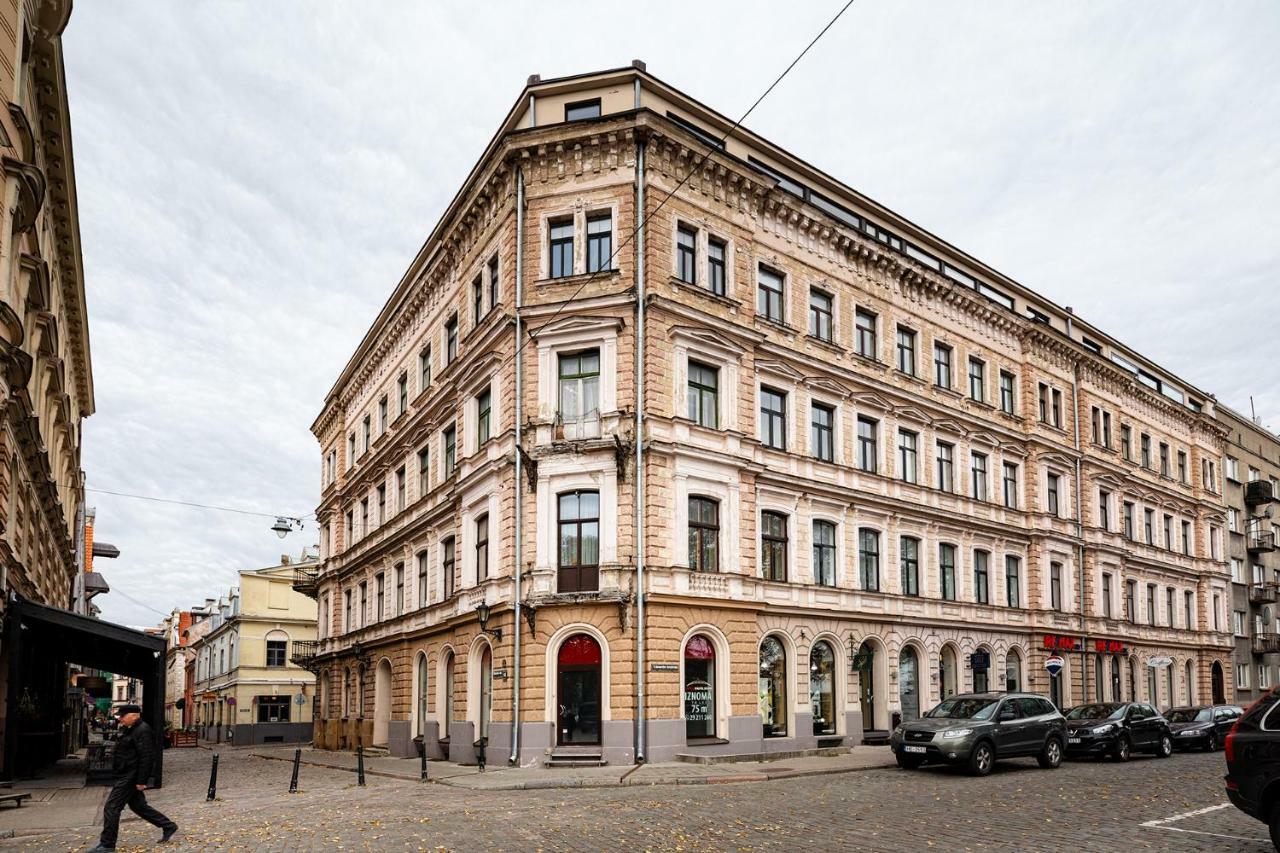 Old Riga Quiet Apartment المظهر الخارجي الصورة