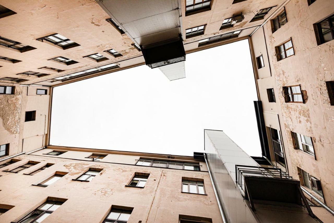 Old Riga Quiet Apartment المظهر الخارجي الصورة